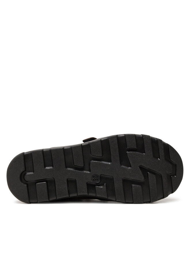 Mrugała Schnürschuhe Mrugała Andy 6280/4-83 Grau