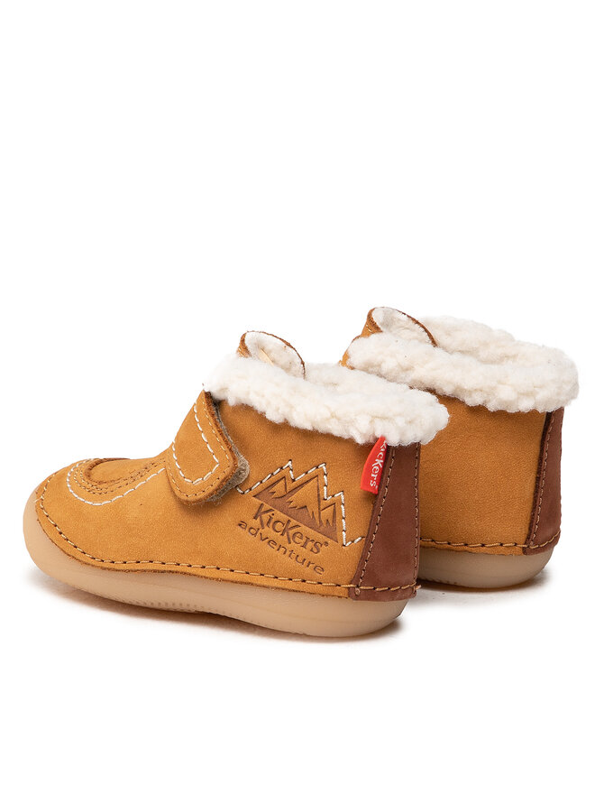 Kickers Черевики Kickers Somoons 878501-10 M Коричневий