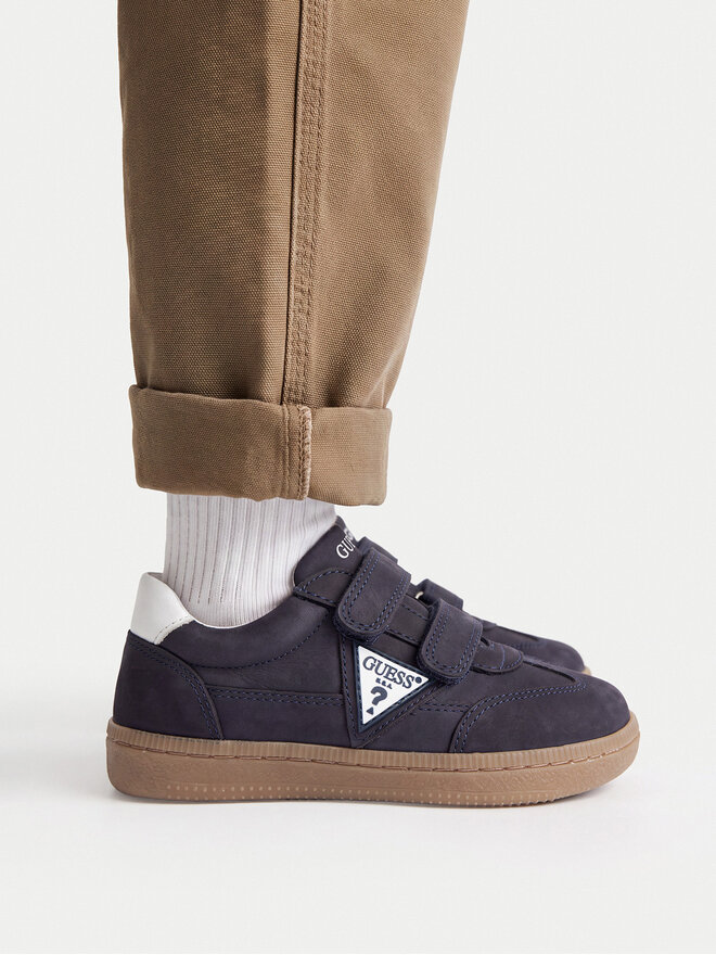 Guess Sneakers Guess CEO-CI12-3210-04(II)CH Dunkelblau