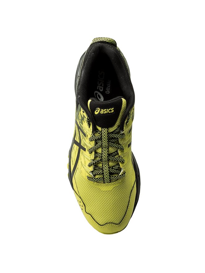 Zapatillas asics gel-sonoma 3 gtx amarillo negro clearance