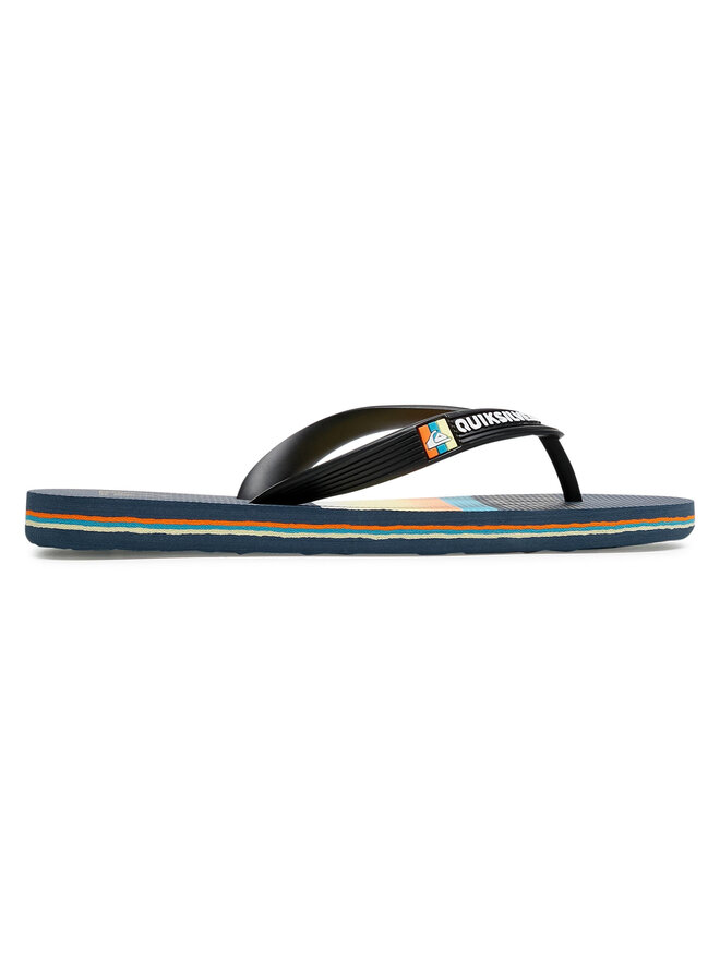 Quiksilver Zehentrenner Quiksilver AQBL100423 Schwarz