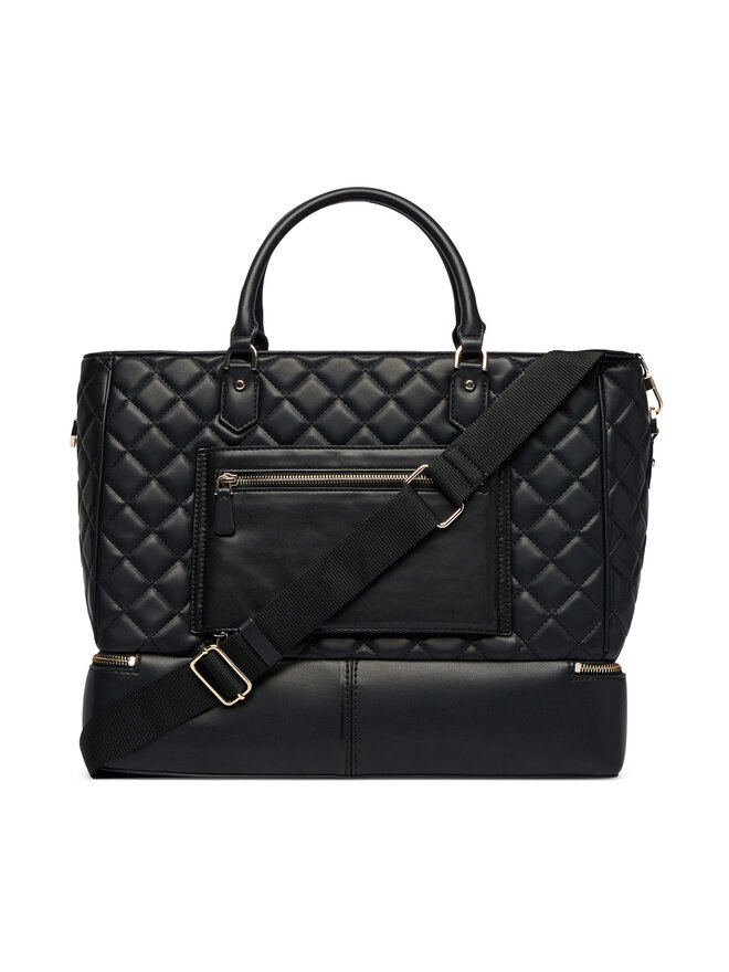 Guess Wochenendtasche Guess Juliet Travel TWQN24 56415 Schwarz