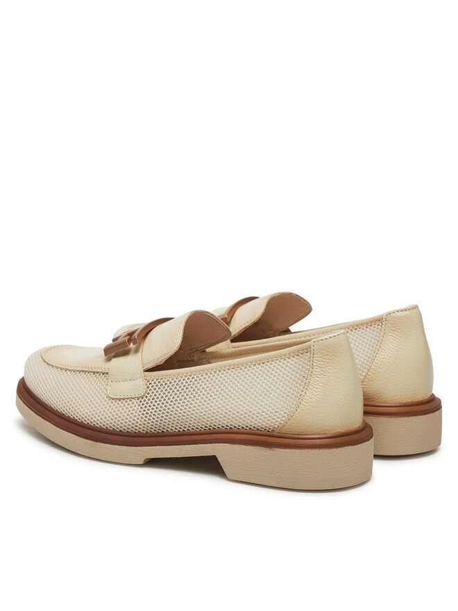 Hispanitas Slipper Hispanitas HV254072 Écru