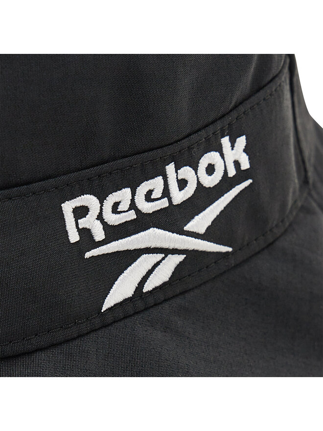 Reebok Καπέλο Reebok Classics Foundation Bucket Hat GM5866 Μαύρο