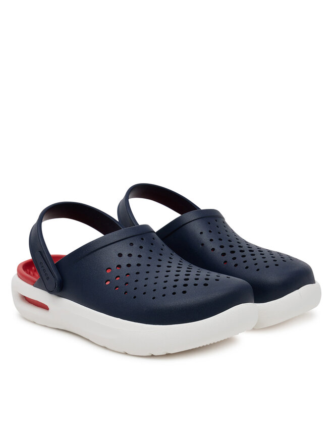 Crocs Παντόφλες Crocs InMotion Clog 209964 Σκούρο μπλε