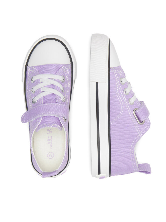 Nelli Blu Trampki Nelli Blu CSS20377-27 Fioletowy