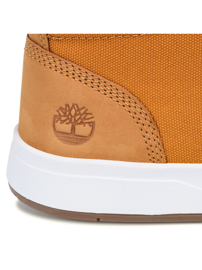 Timberland Sneakersy Timberland Davis Square TB0A1OI32311 Brązowy