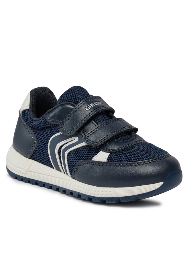 Geox Сникърси Geox J Alben Boy J459EC 01454 C4211 S Тъмносин