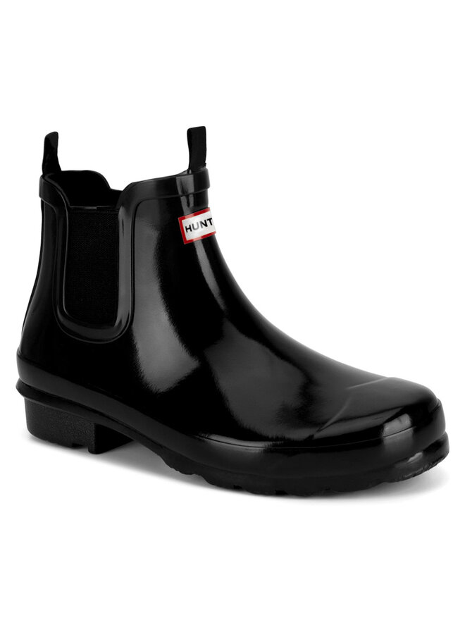 Hunter Гумени ботуши Hunter JFS6000RGL-BLK Черен