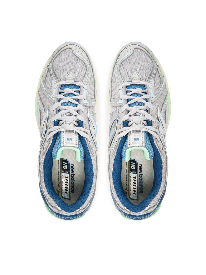 New Balance Сникърси New Balance U1906RCR Сив