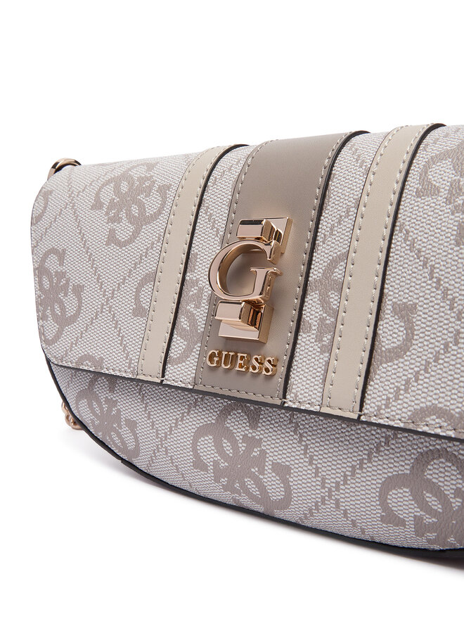 Guess Дамска чанта Guess Erenia HWSO78 38210 Бежов