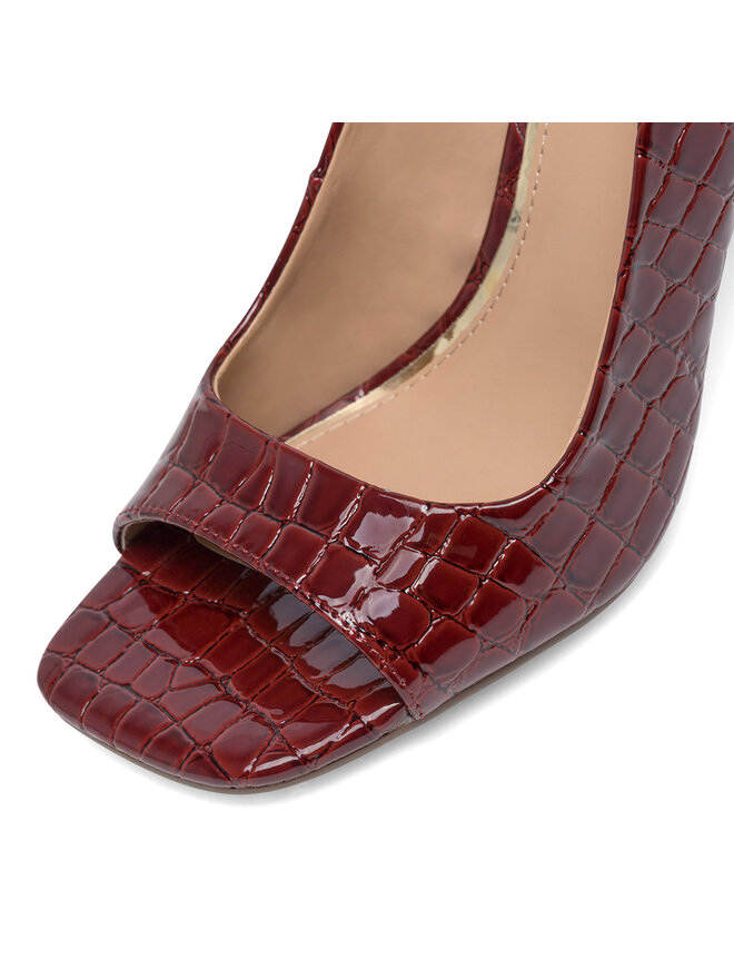 Nine West Босоніжки Nine West FF-1065 Червоний