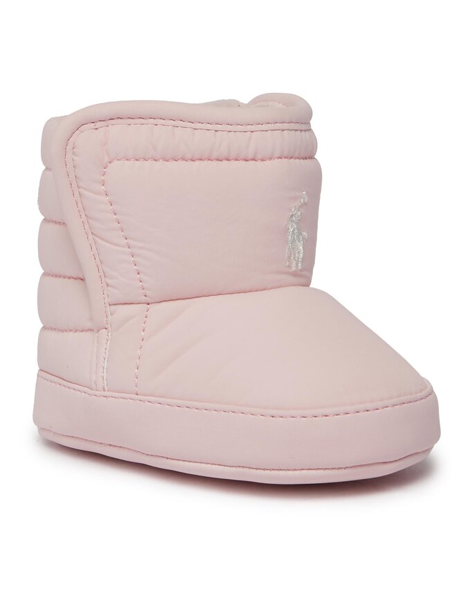 Polo Ralph Lauren Sněhule Polo Ralph Lauren RL100623 Růžová