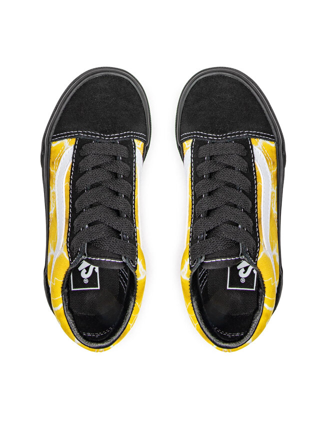 Vans Sneakers aus Stoff Vans Old Skool VN0A4BUUY231 Gelb
