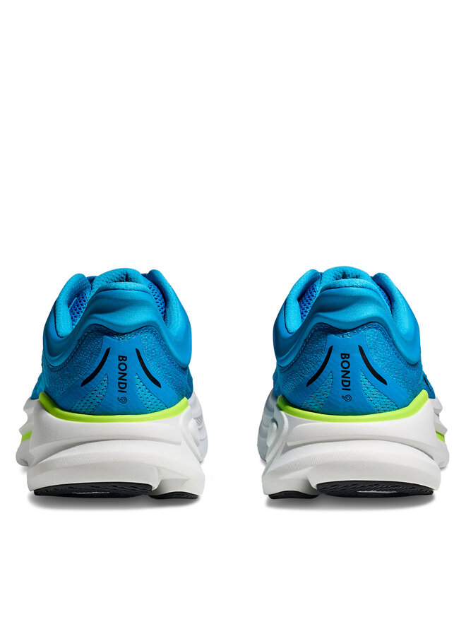 Hoka Běžecké boty Hoka Bondi 9 1162011 Modrá