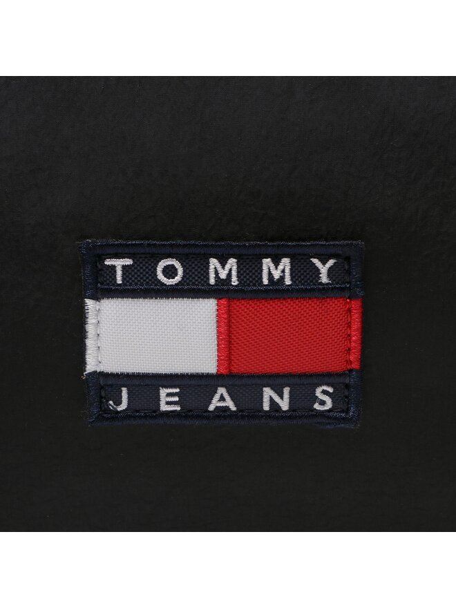 Tommy Jeans Σακ Βουαγιάζ Tommy Jeans Tjm Heritage Mix Duffle AM0AM10702 Μαύρο