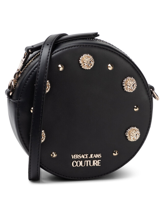 Versace Jeans Couture Handtasche Versace Jeans Couture E1VUBBP8 Schwarz