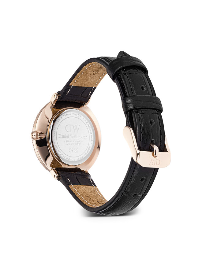 Daniel Wellington Reloj Daniel Wellington Crystalline Bezel 32 DW00100827 Oro rosa