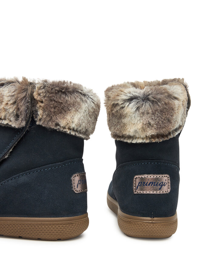 Primigi Botas de nieve Primigi 8852033 S Azul marino