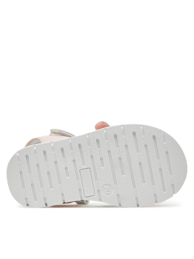 Tommy Hilfiger Sandály Tommy Hilfiger T1A2-33772-0326Y M Barevná