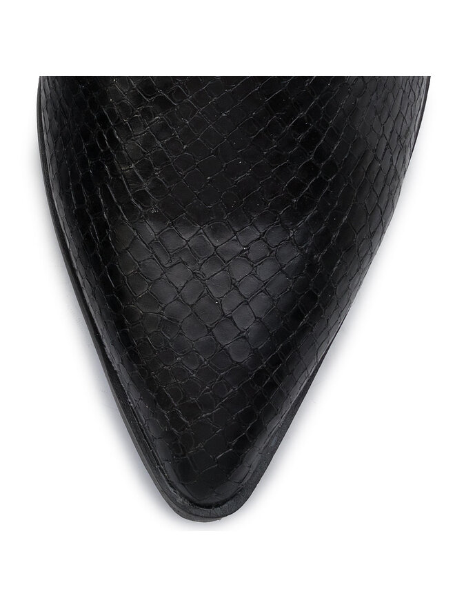 s.Oliver Botine s.Oliver 5-25381-33 Negru