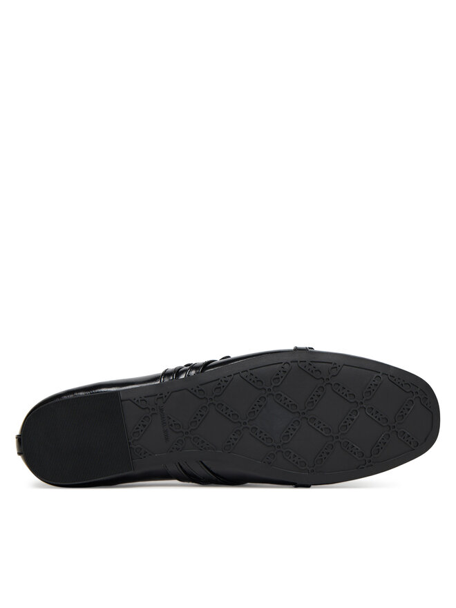 MICHAEL Michael Kors Bailarinas MICHAEL Michael Kors Indy 40T5IDFP1L Negro
