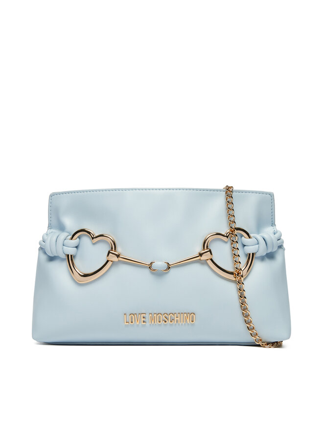 LOVE MOSCHINO Handtasche LOVE MOSCHINO JC4034PP1MLB0712 Himmelblau