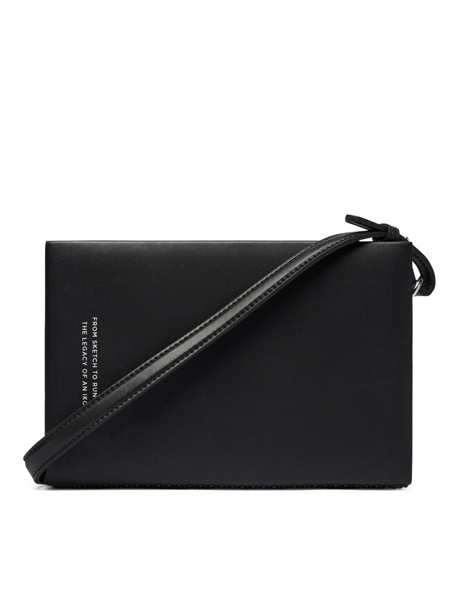 KARL LAGERFELD Handtasche KARL LAGERFELD B3W30110 Schwarz