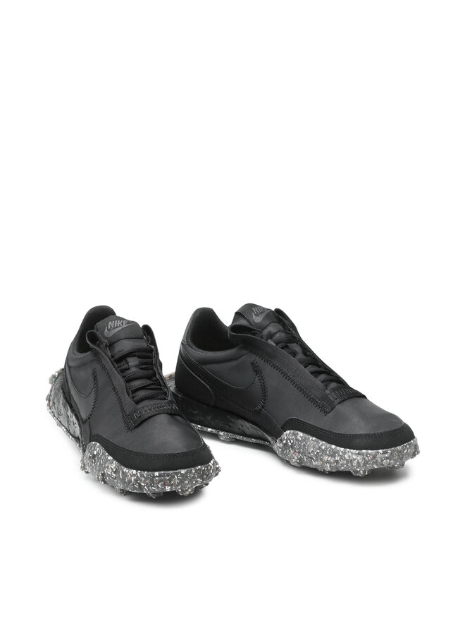 Nike Sneakers Nike Waffle Racer Crater DD2866 001 Schwarz