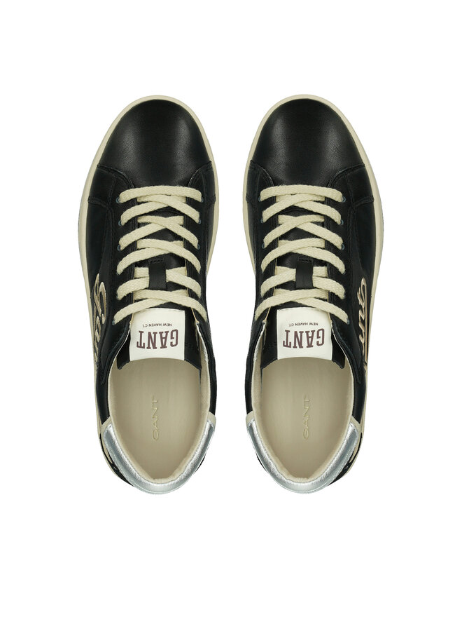 Gant Сникърси Gant 29531650 Черен