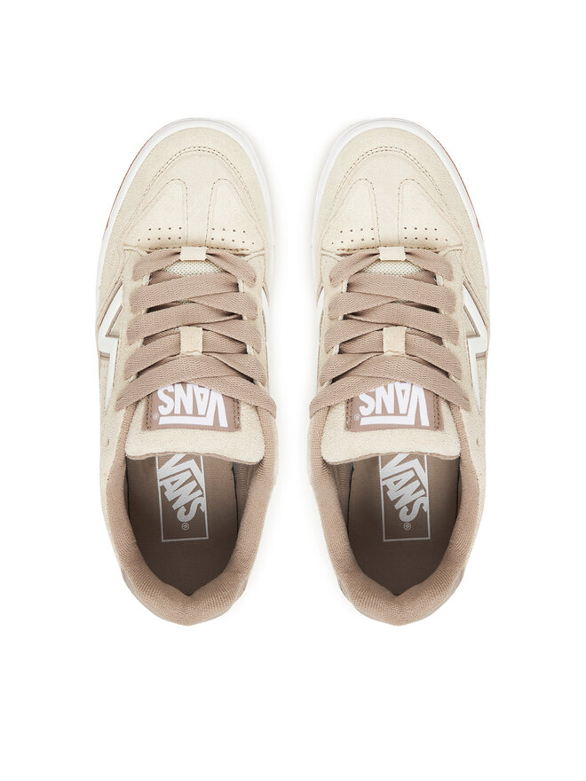 Vans Сникърси Vans Upland VN000D7089F1 Бежов
