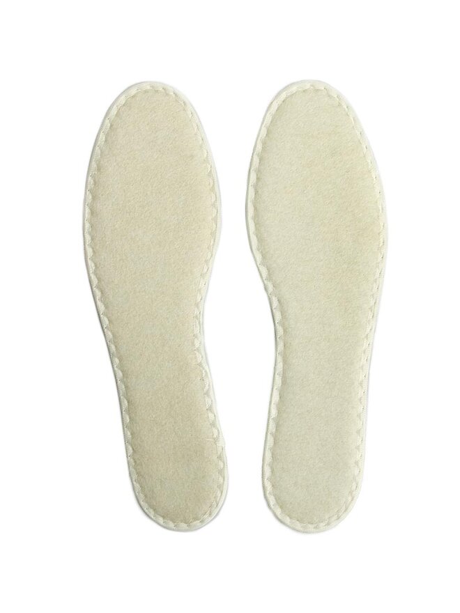 Bama Устілки зігріваючі Bama Alutherm Airtech 00043 r. 45 Бежевий