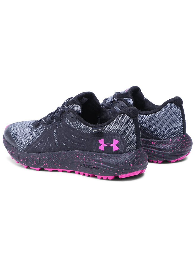 Under Armour Взуття для бігу Under Armour Ua W Charged Bandit Trail Gtx GORE-TEX 3022786-001 Чорний