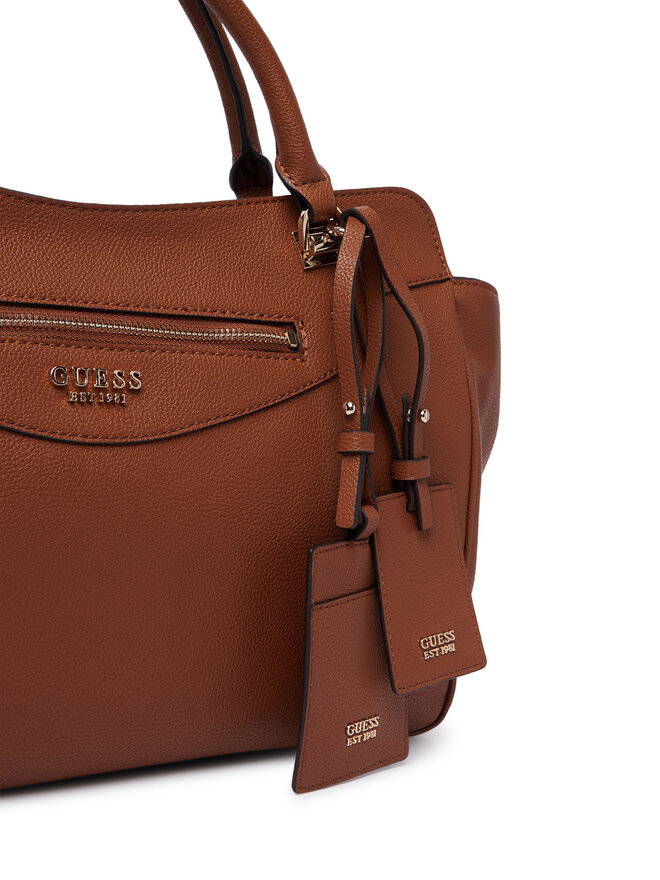 Guess Handtasche Guess Antonia HWBG21 83060 Braun