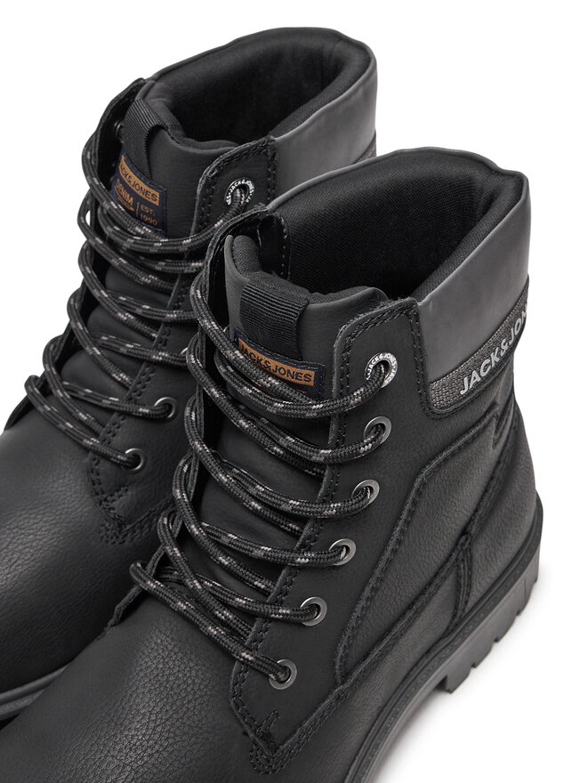 Jack&Jones Bakancs Jack&Jones 12243421 Szürke