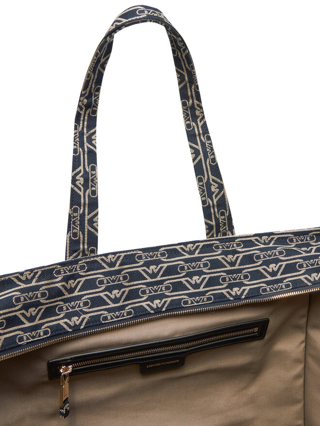 Emporio Armani Handtasche Emporio Armani EW000561 AF12993 FB237 Dunkelblau