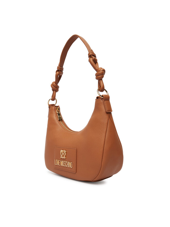 LOVE MOSCHINO Handtasche LOVE MOSCHINO JC4237PP0OKC0200 Braun
