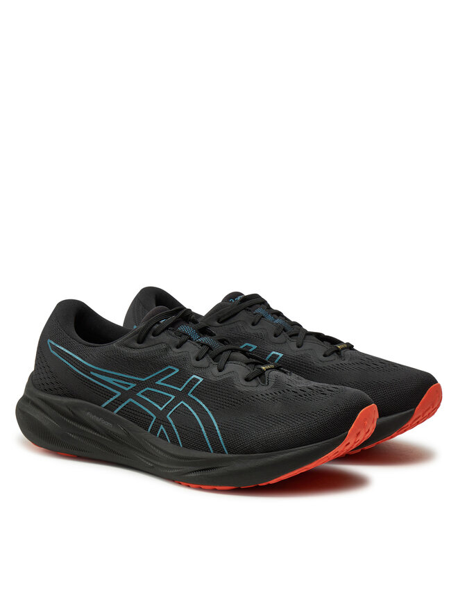 Asics Buty do biegania Asics Gel-Pulse 15 Gtx 1011B781 Czarny