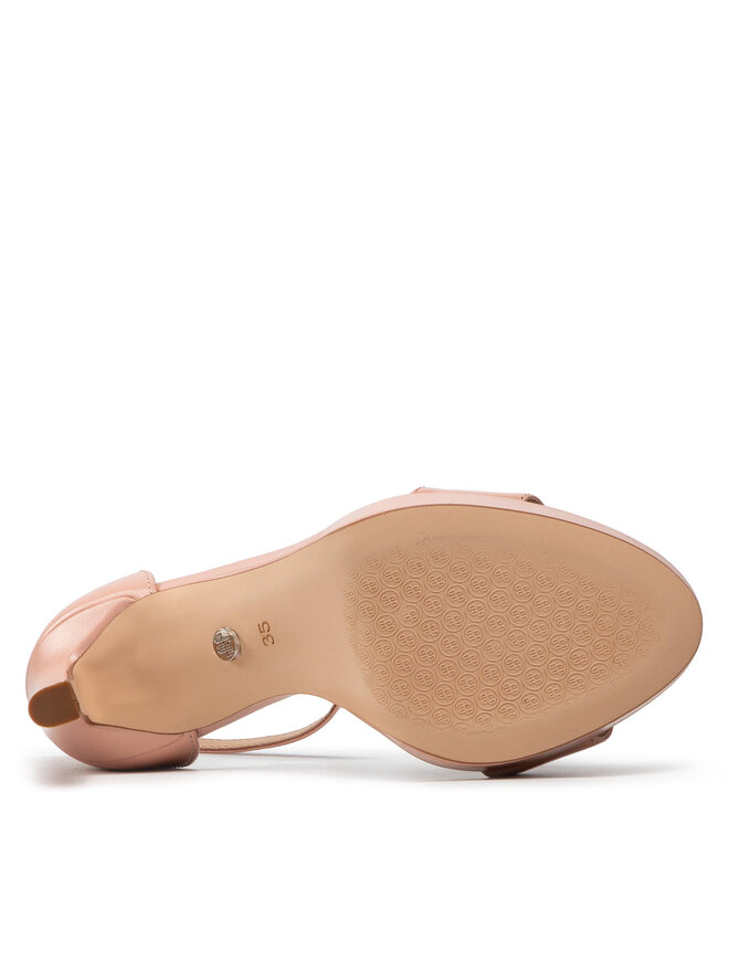Solo Femme Sandalias Solo Femme 47701-01-E06/000-07-00 Rosa