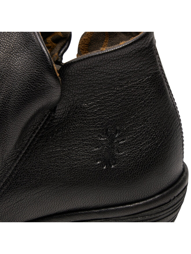 Fly London Stiefeletten Fly London Yip P500505017 Schwarz