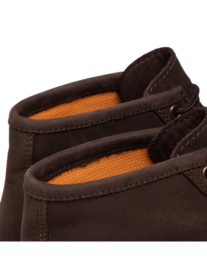 Timberland Черевики Timberland Newmarket II Boat Chukka TB0A2BT6V13 Коричневий