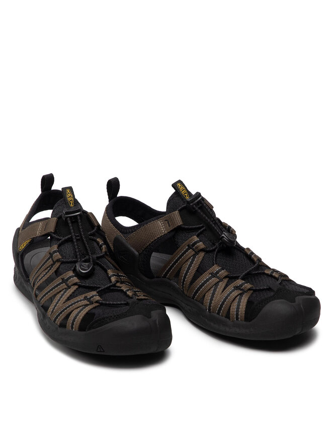 Keen Босоніжки Keen Drift Greek H2 1026123 Чорний