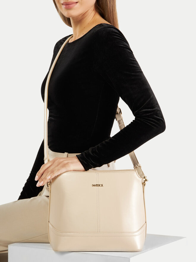 MEXX Kabelka MEXX MEXX-S-008-07 Béžová