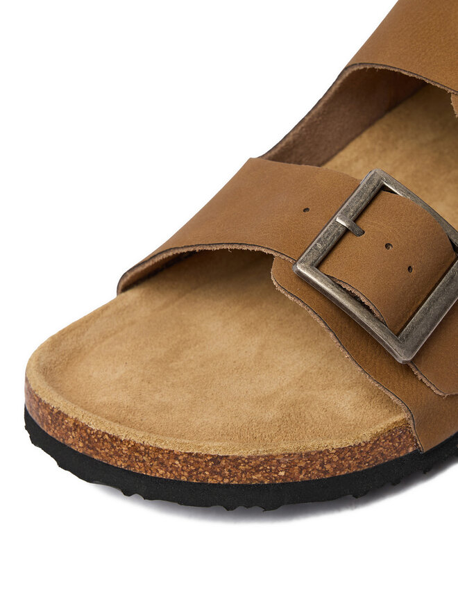Go Soft Sandalen Go Soft EOHP-ALMELO-03 Braun