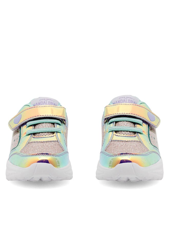 MANDALORIAN Sneakersy MANDALORIAN CP76-SS24-118LM Barevná