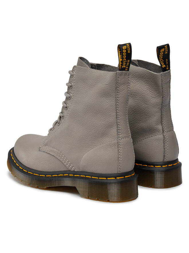 Dr. Martens Берци Dr. Martens 1560 Pascal 27641076 Сірий