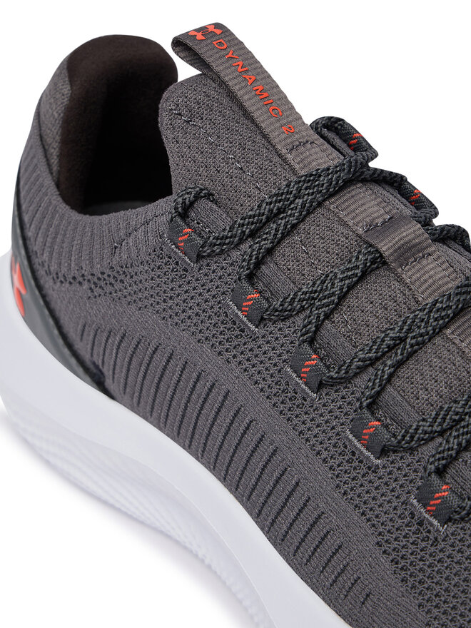 Under Armour Взуття для тренажерного залу Under Armour UA W Dynamic 2 3028076 025 Сірий
