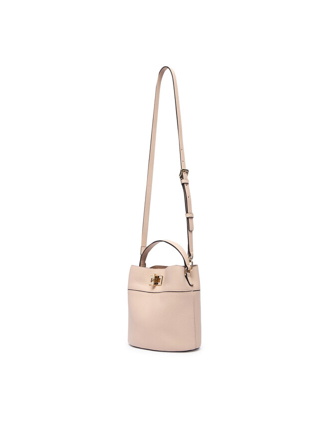 Furla Handtasche Furla Amelia Mini WE00879 HSF000 CN 93300 Hellbeige