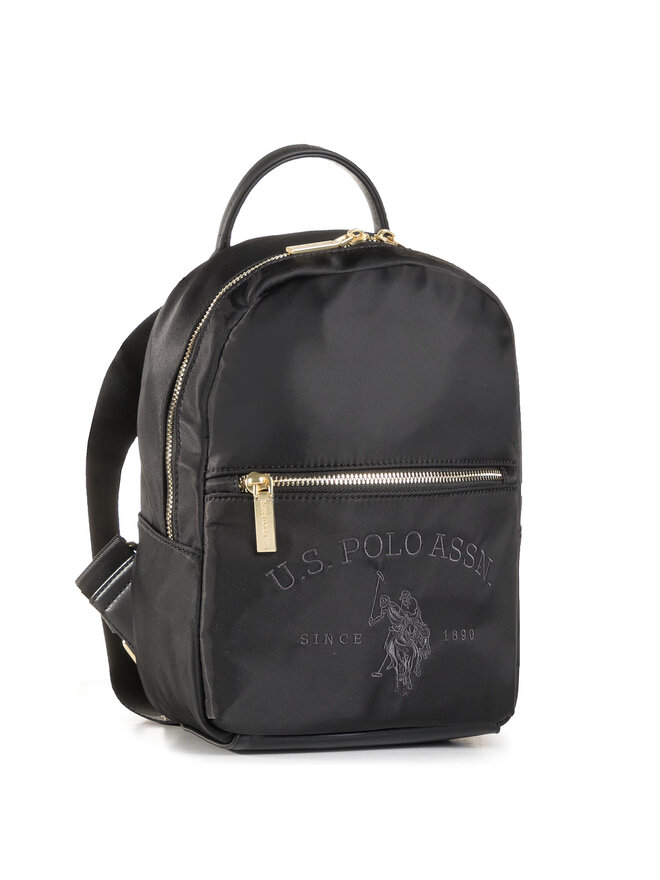 Mochila U.S. Polo Assn. Springfield Backpack BIUPA4968WIP Negro zapatos.es