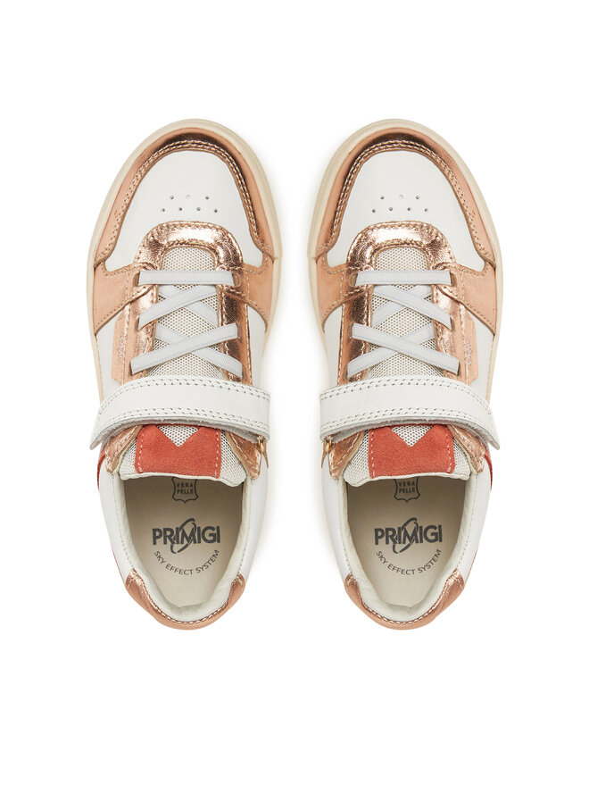 Primigi Снікерcи Primigi 7931544 S Білий